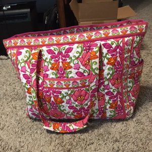 Vera Bradley Tote Bag